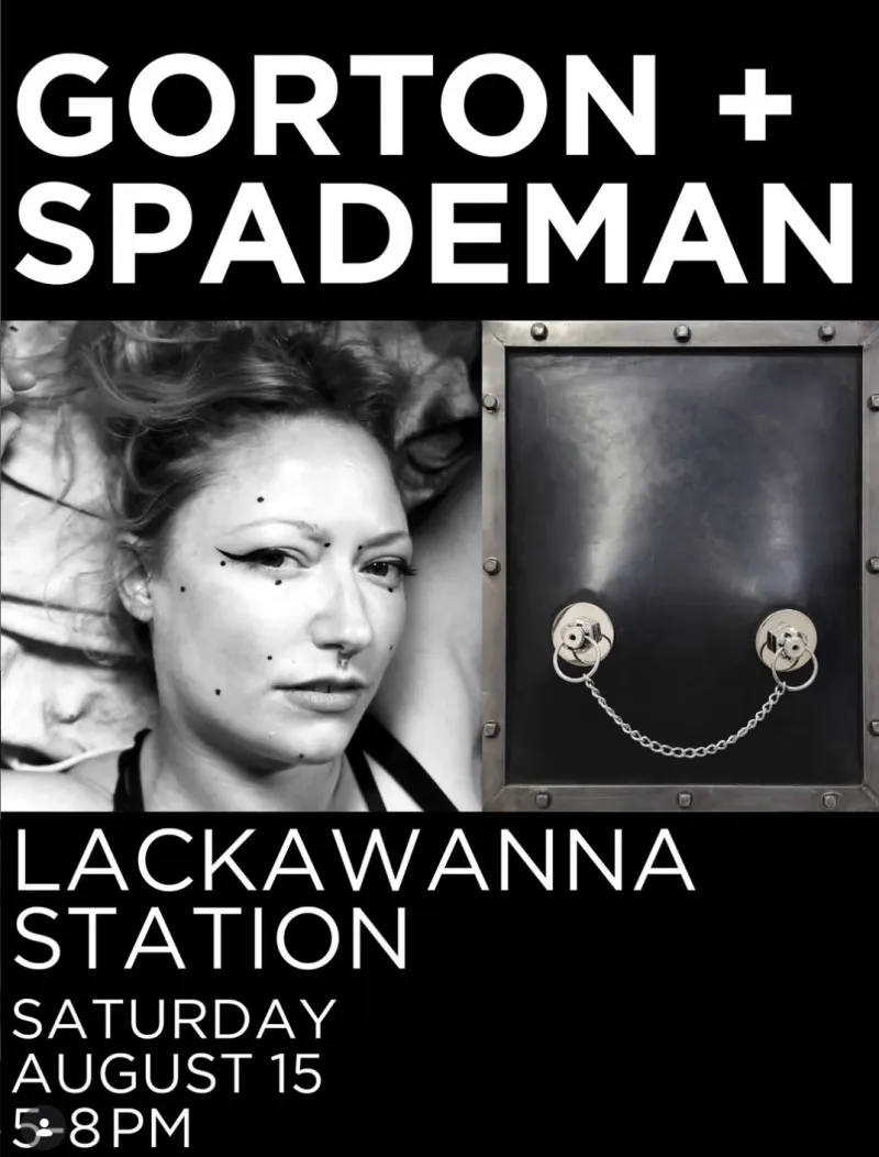 Pop-Up Galleries Bring New Art to Lackawanna Station, Aug. 15