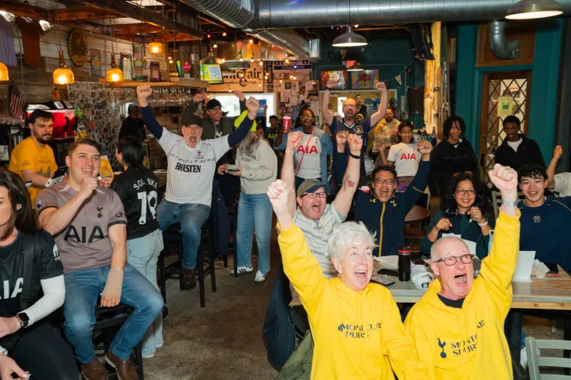 Montclair Spurs Supporters Club Kicks Off Third Season With Record Membership and New Permanent Home at Montclair Brewery