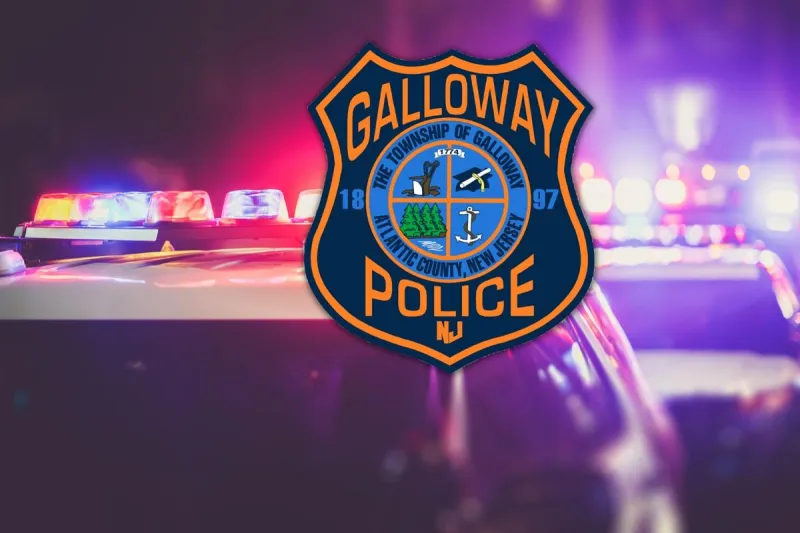 Galloway Township Suspect Flees During Search Warrant Execution
