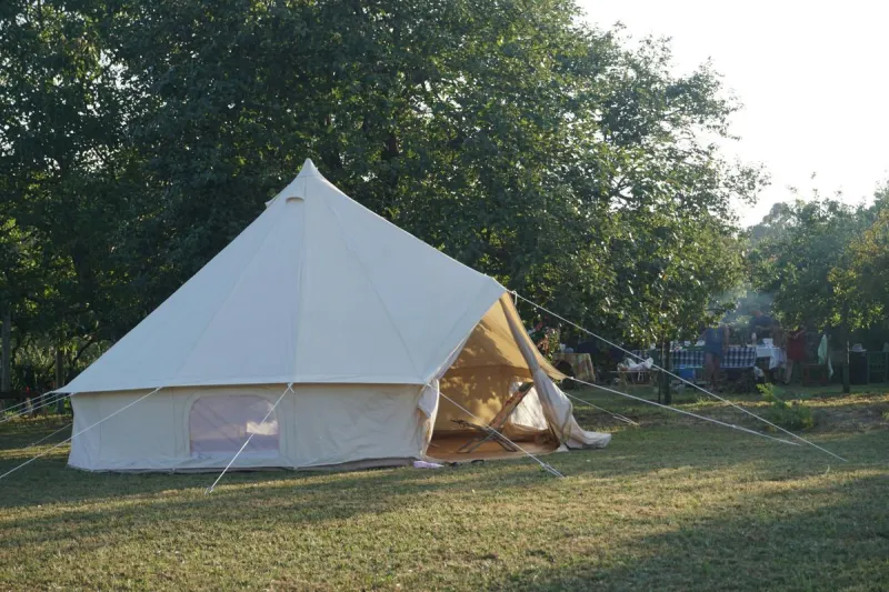 Summer Glamping: NJ spots where comfort meets the outdoors