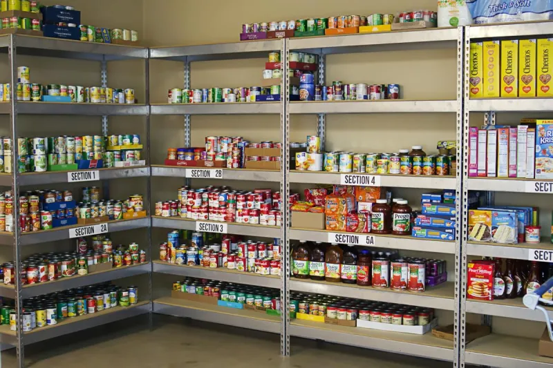 New Research Reveals Troubling Food Insecurity Trend in South Jersey