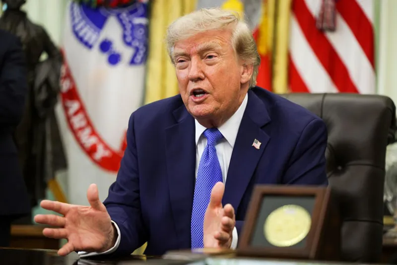 NJ files another lawsuit against Trump