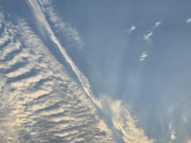 NJ weather: Friday fine, Saturday shines, Sunday showers