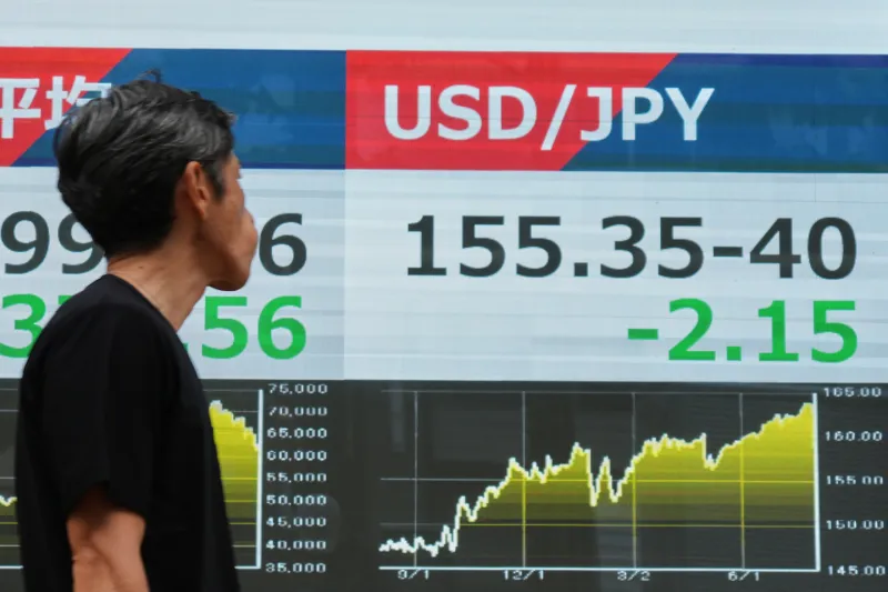 "Defending the Yen Is Treasury's Job. The Fed Shouldn't Take It"