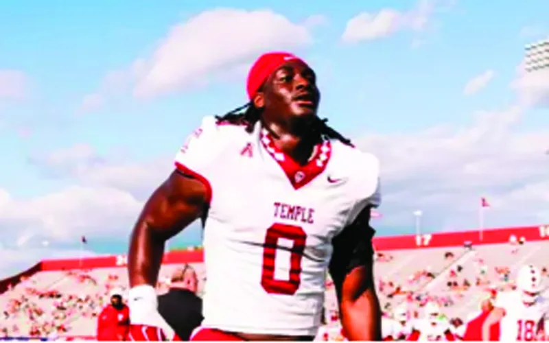 East Orange's Sekou Kromah signs with Rutgers football