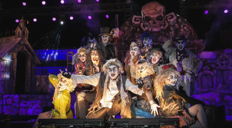 From Fright Fest to a $300K Pharma Job -- 8 NJ Jobs Worth Checking Out