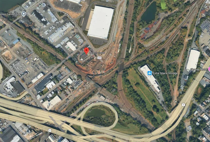 Proposed Jersey City Waste Facility Sparks Fierce Opposition from Residents, Officials