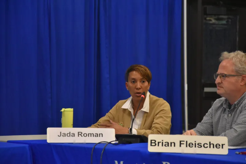 Former Montclair Schools Employee Sues, Alleges Board Member Had Her Fired