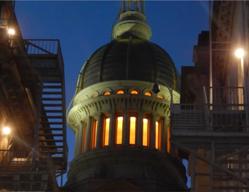 Hahn Stepping Down as ED of Assembly Majority Office
