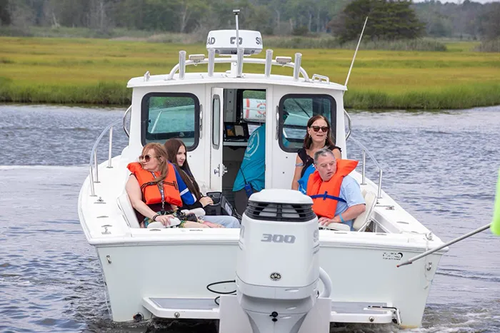 Day On The Bay Creates Another Adventure