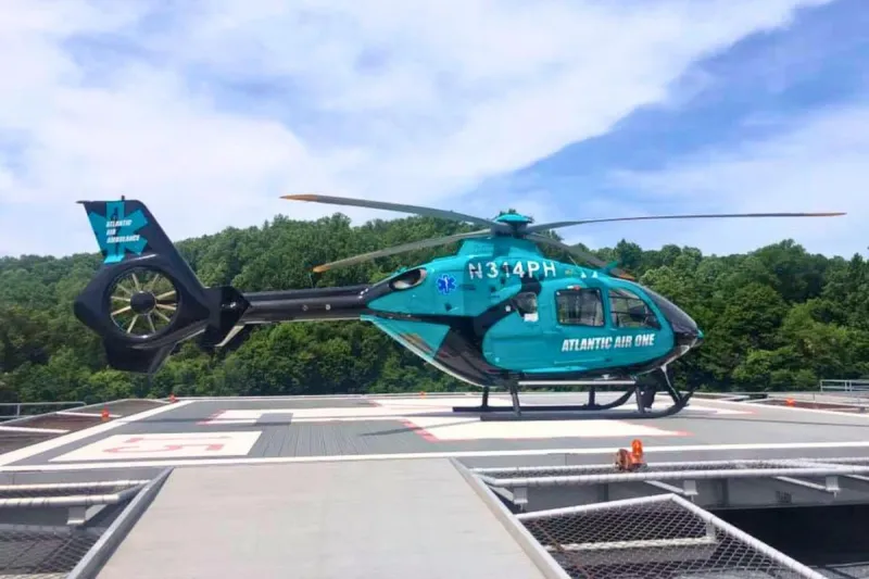 3-year-old critical after Hackettstown pool drowning