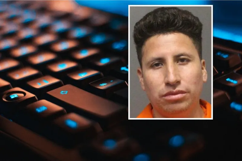 Police: NJ online sex predator targeted 50 underage girls