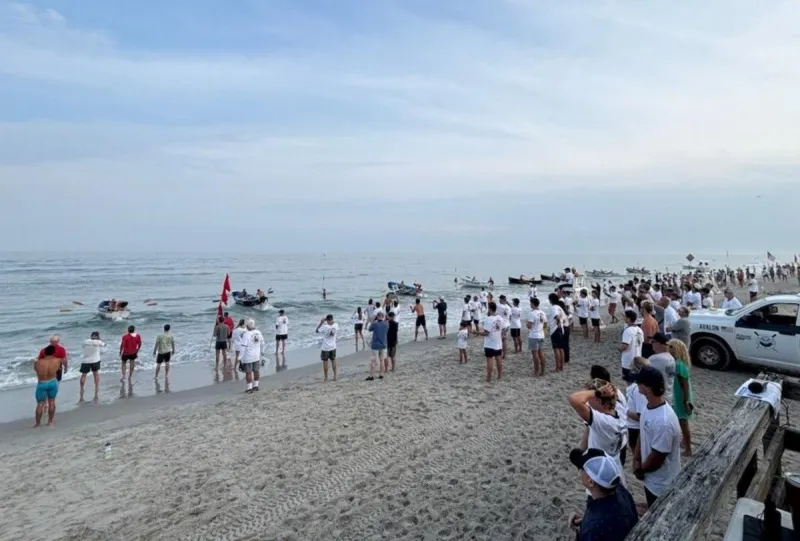2026 South Jersey Lifeguard Championships Delivered a Stunning Finish
