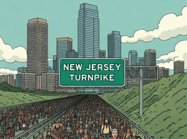 Illegal Immigration Is Pouring Gas on N.J.'s Housing Crisis