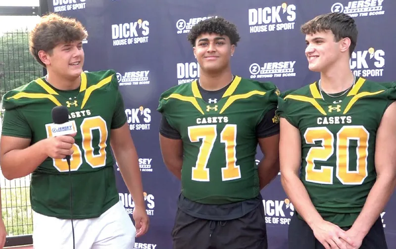 Shore Conference Football Media Day Brings Official Start to 2026 High School Football