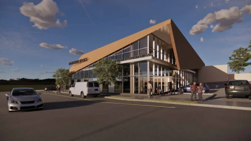 West Orange Planning Board Approves Supermarket On Main Street
