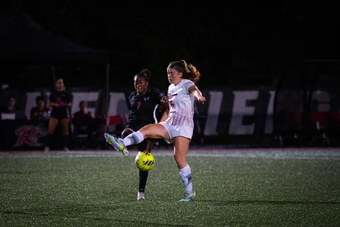 Morgan's Sneaky Set Piece Offset by Second Half Highlanders Goal in Newark