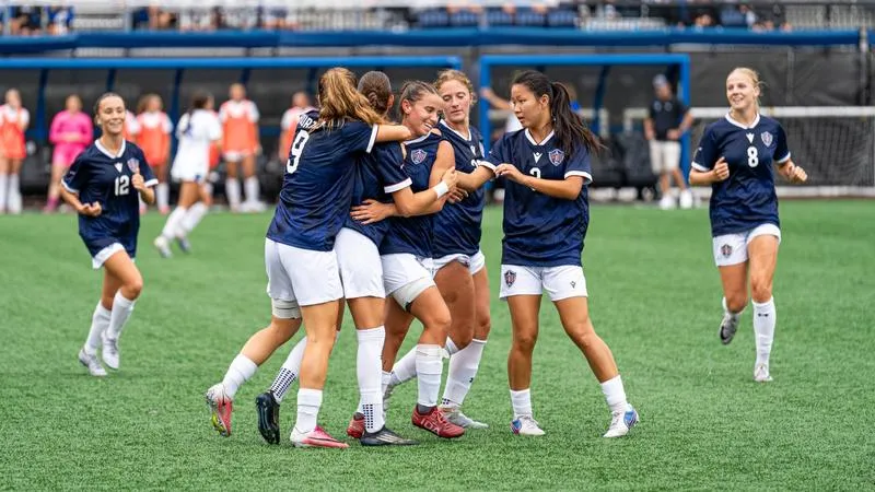 Penalty Sinks Knights in Rainy Season Opener