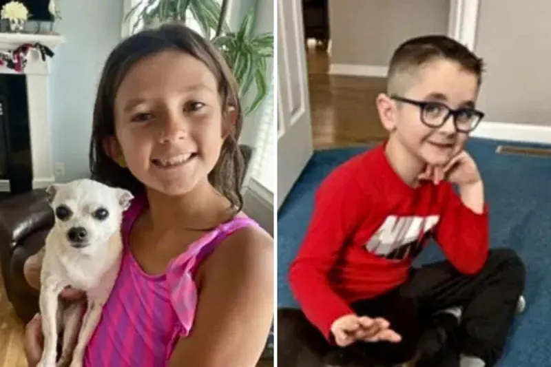 Grandfather charged in crash that killed grandkids - NJ Top News