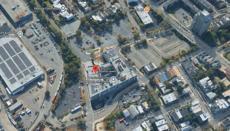 Hudson County Backs Plan to Turn Jersey City Parking Lots Into 1,500 Homes
