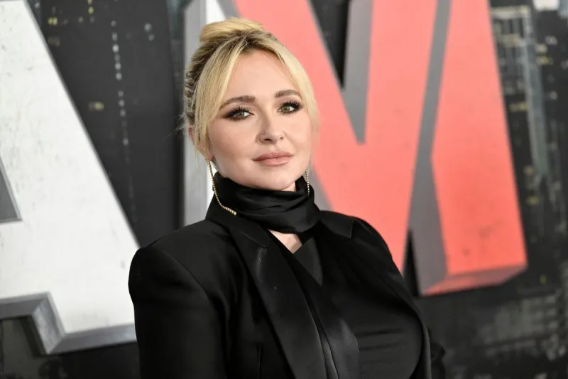Hayden Panettiere, star of 'Heroes' and 'Nashville,' dies at 36
