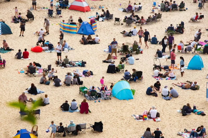 Does Seeing This On The Beach Annoy You A Lot Too?