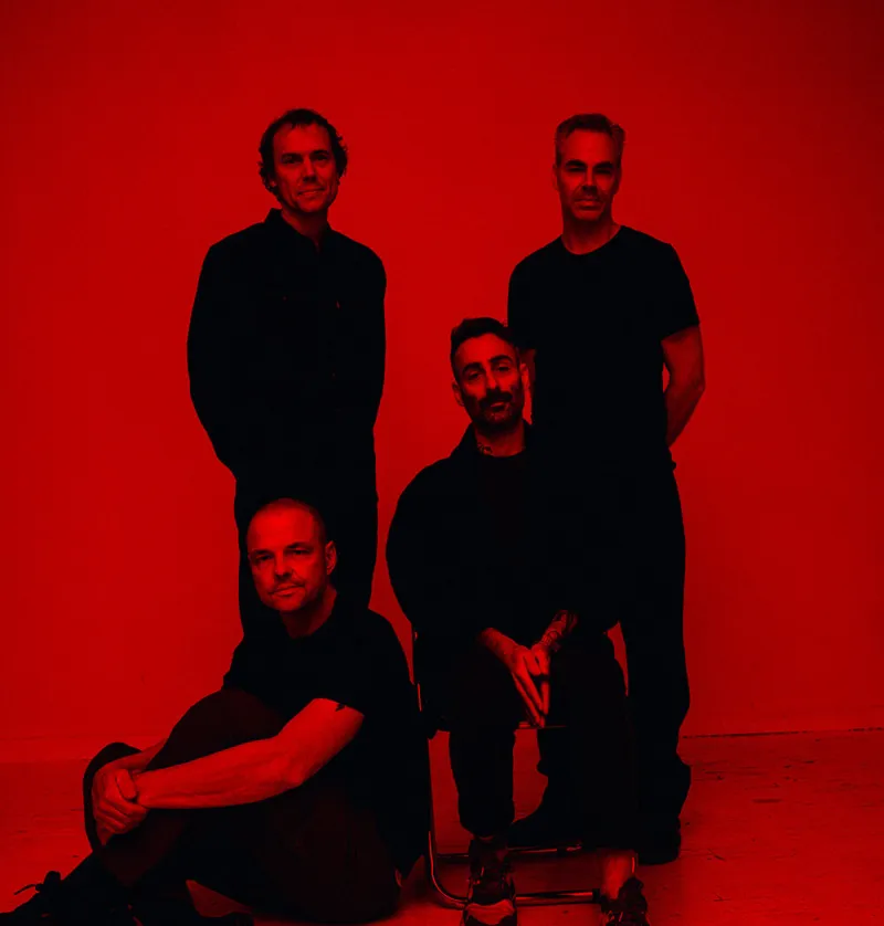 American Football, Rebirth of the Band