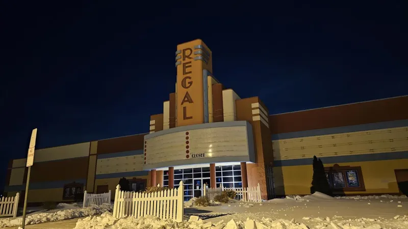 Police Catch 3 Urban Explorers Inside Abandoned NJ Theater