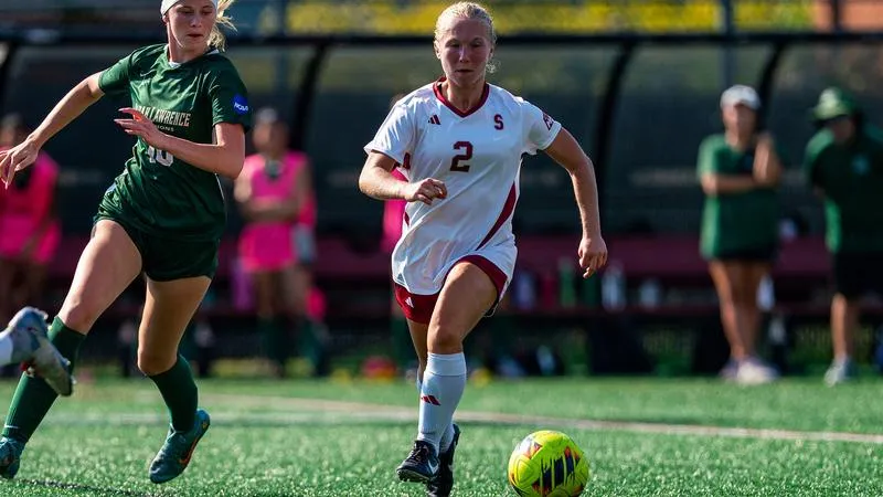 Defending Conference Champion Women's Soccer Tabbed Second in MAC Freedom Preseason Coaches' Poll