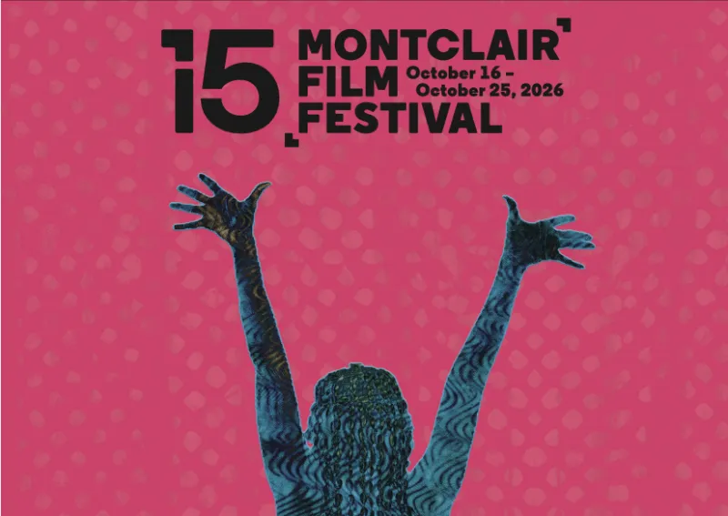 Montclair Film Unveils Reflective Artwork for 15th Annual Festival