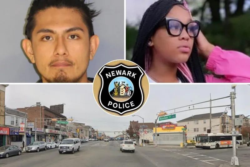 NJ young man charged in hit-and-run that killed 17-year-old