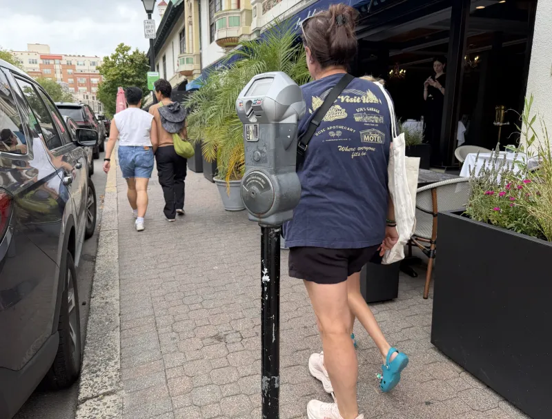 Sidewalk Caf Law Lands Montclair Restaurateur in Court. Does Case Measure Up?