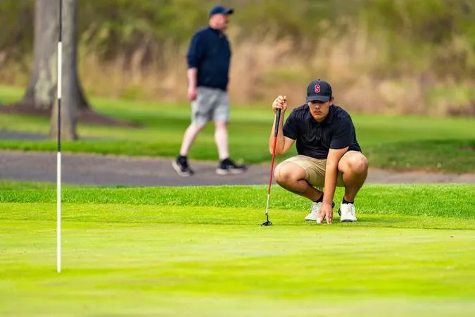 Men's Golf Unveils 2026 Fall Slate