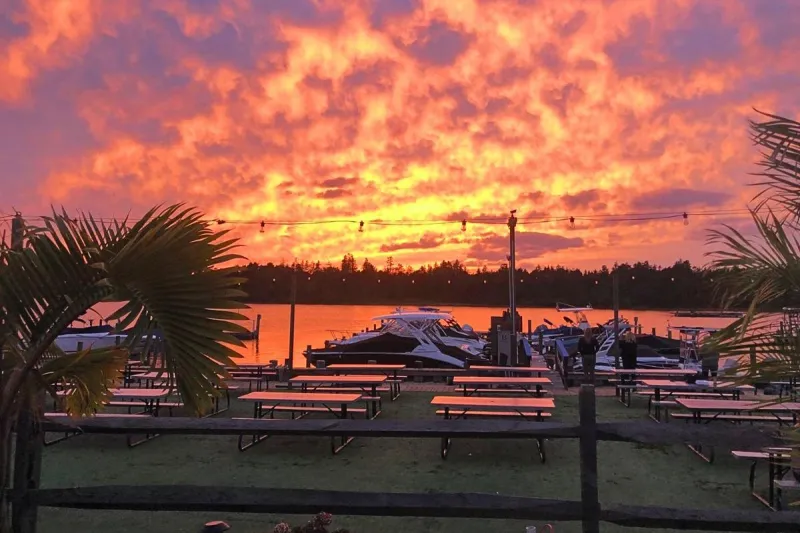 Think The Jersey Shore Has The Best NJ Sunsets? Nope, Think Again