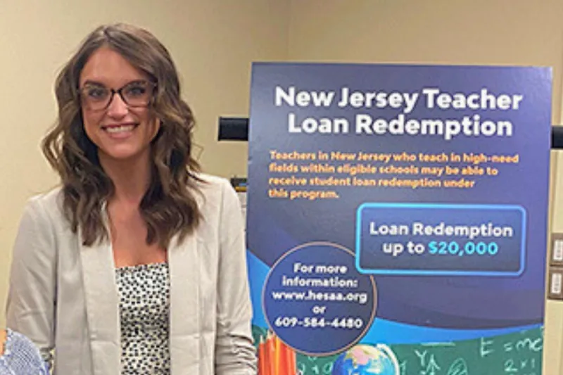 How NJ teachers can apply for $20,000 in student loan relief