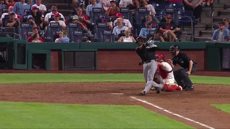 Cristopher Snchez gets 16th win with 6 solid innings as Phillies o...