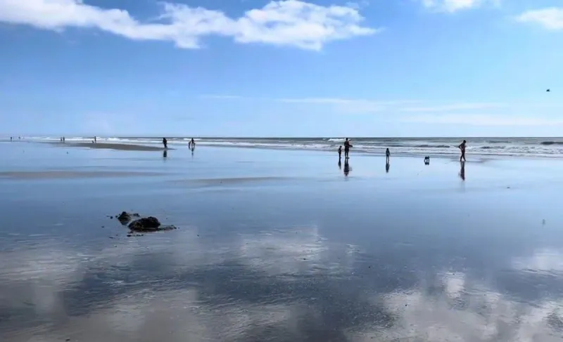 Travel Magazine Names Jersey Shore a September Gem