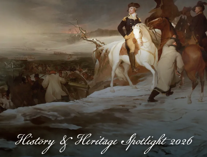 Insider NJ's 2026 History and Heritage Spotlight