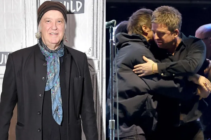 Why the Kinks' Dave Davies Knew Oasis Would Reunite