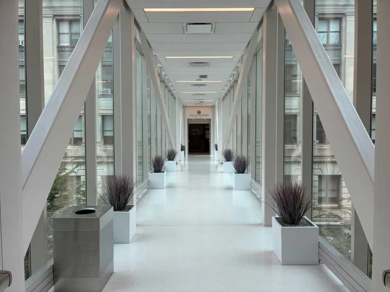 From Floodwaters to Liquor Licenses, Skybridges Are Solving Unusual Problems in New Jersey
