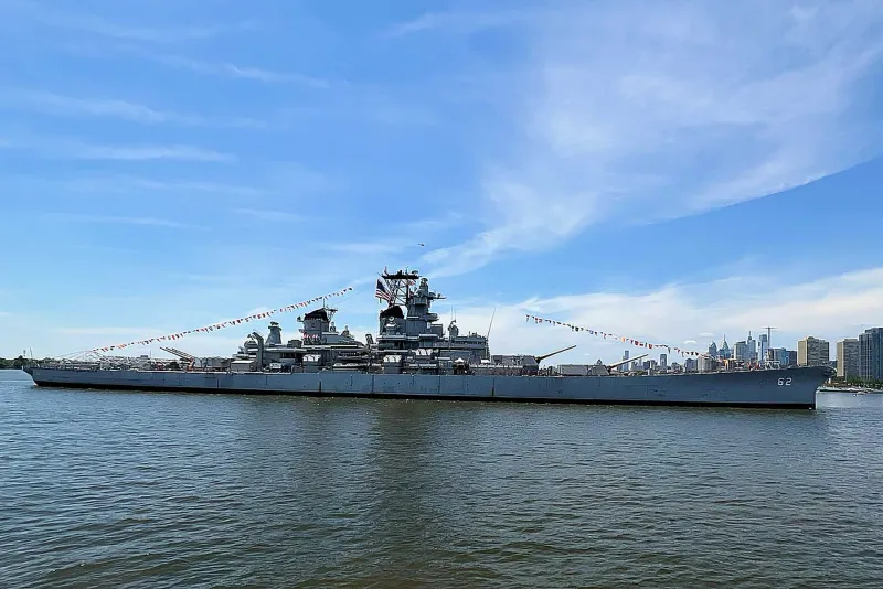 $24 Million Expansion Will Transform the Battleship New Jersey Experience