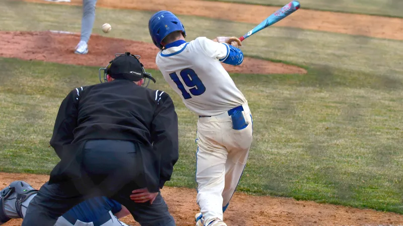 Montclair's St. Pierre Shows Off Future in First Year of College Baseball