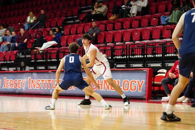 Men's Basketball Announces 2026-27 America East Conference Slate