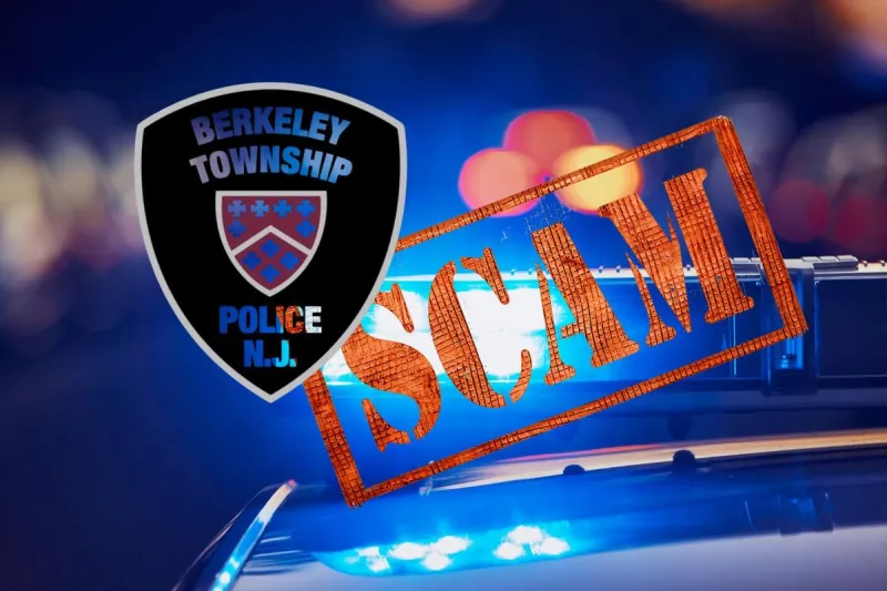 Police foil scam after NJ senior sends $50K to fake employees