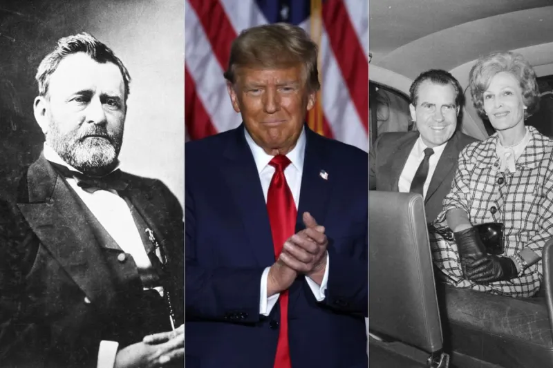 The Surprising New Jersey Summer Getaways of 11 US Presidents