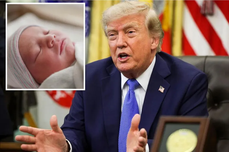 NJ won't see child vaccine rules change - despite Trump's order