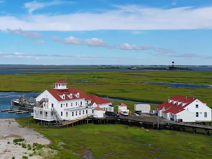 Documentary Shows Impact Of Rising Sea Level At Jersey Shore