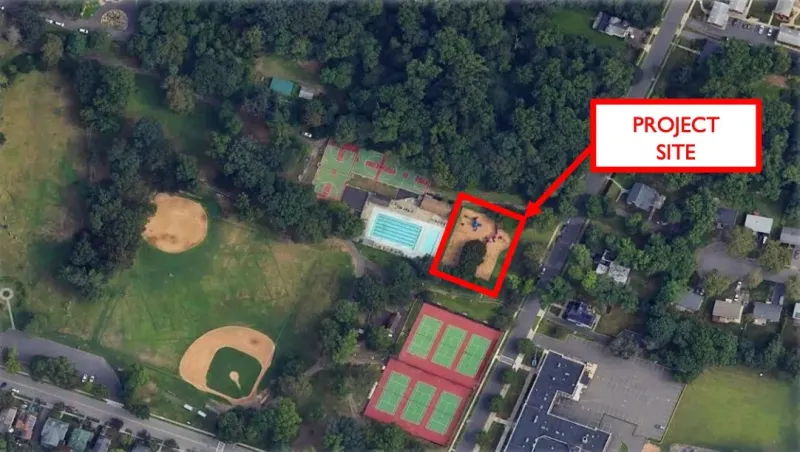 Montclair Pool Closure to Allow For 'Completely Inclusive' Playground Replacement