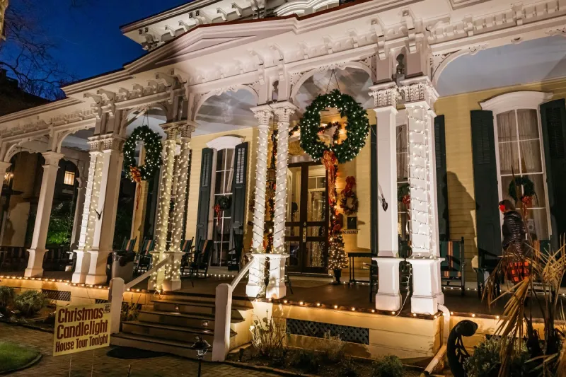 Hallmark Is Looking For The 'Merriest Christmas Town'