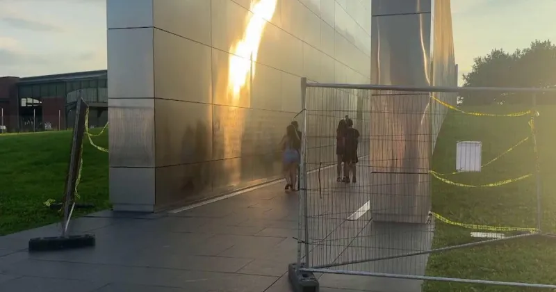 Conditions at Empty Sky in Jersey City draw the ire of advocates for better 9/11 memorial care